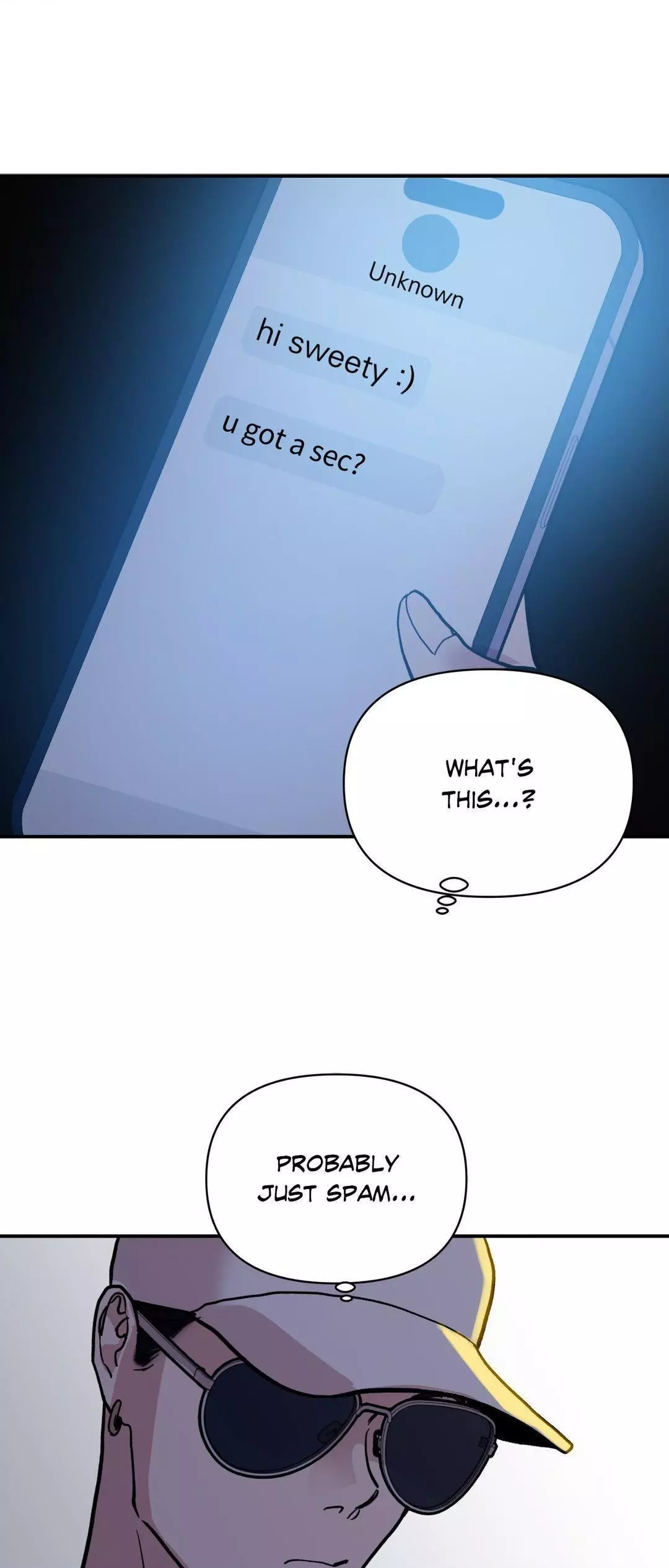 Bad Apple Chapter 9 page 8