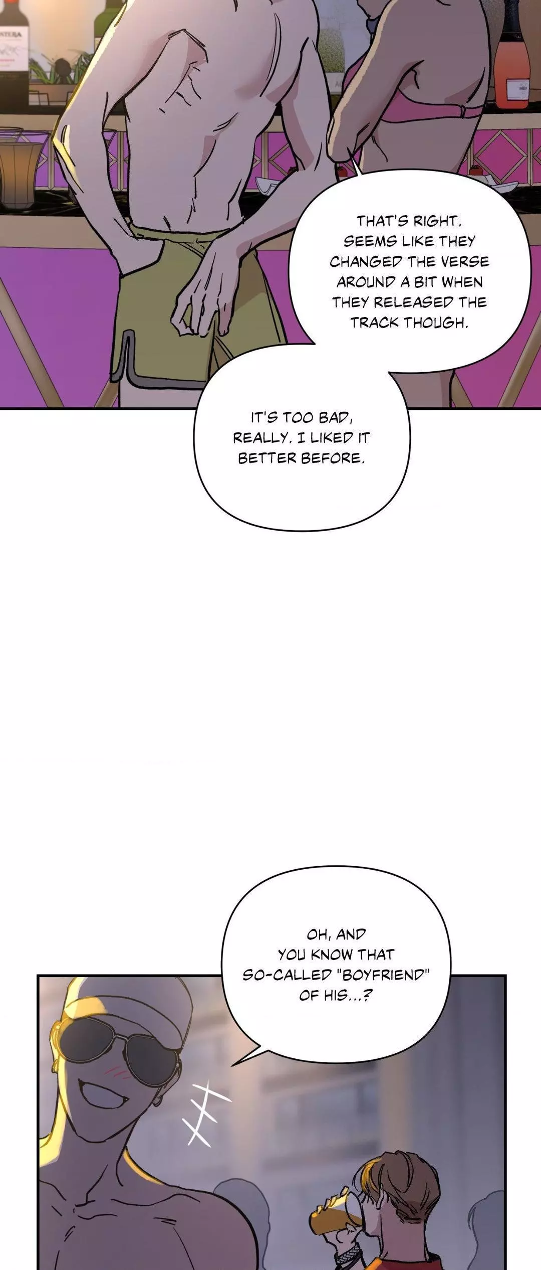 Bad Apple Chapter 9 page 5