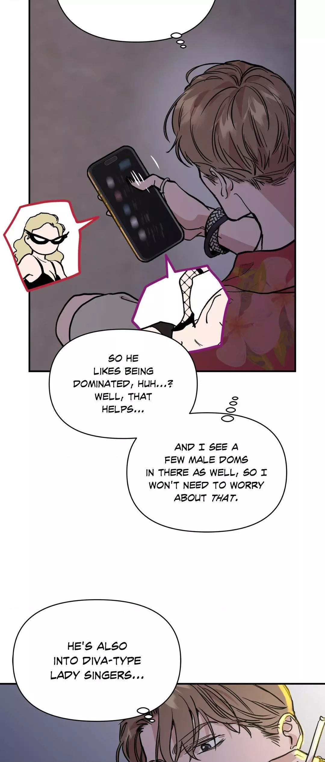 Bad Apple Chapter 9 page 14