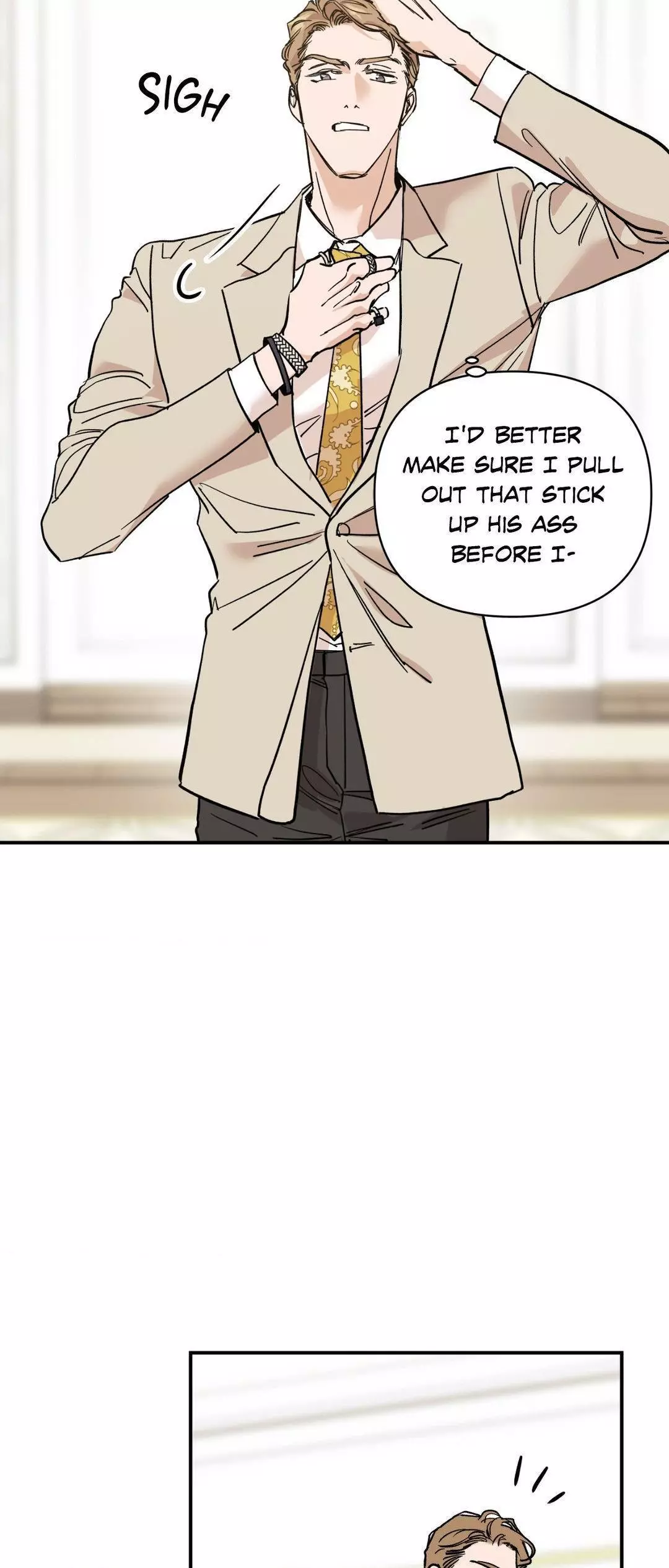 Bad Apple Chapter 9 page 34