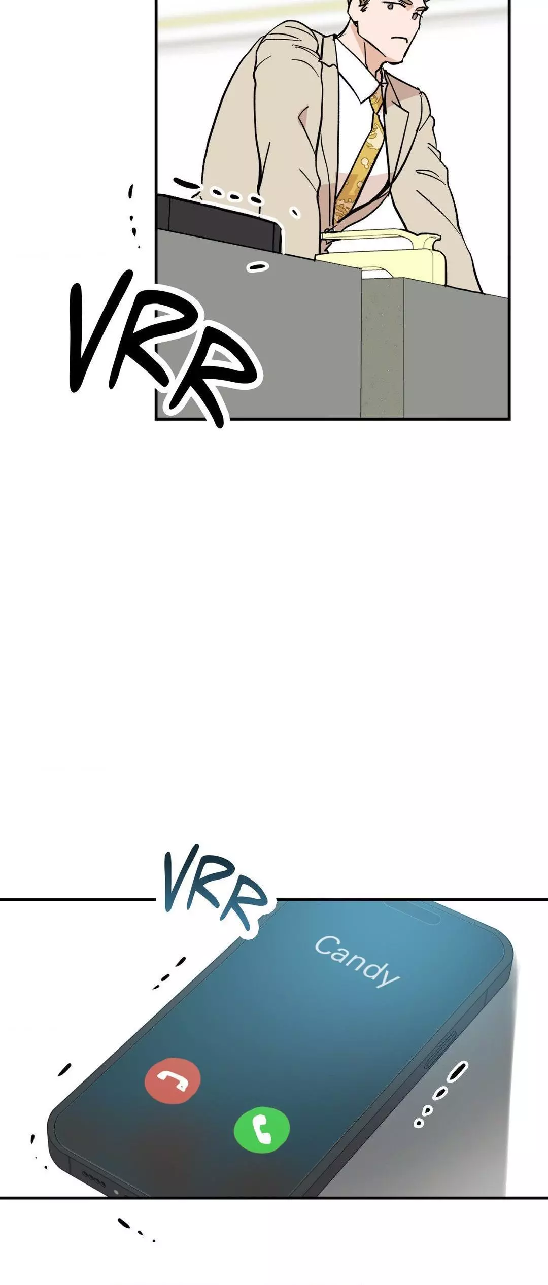 Bad Apple Chapter 9 page 35