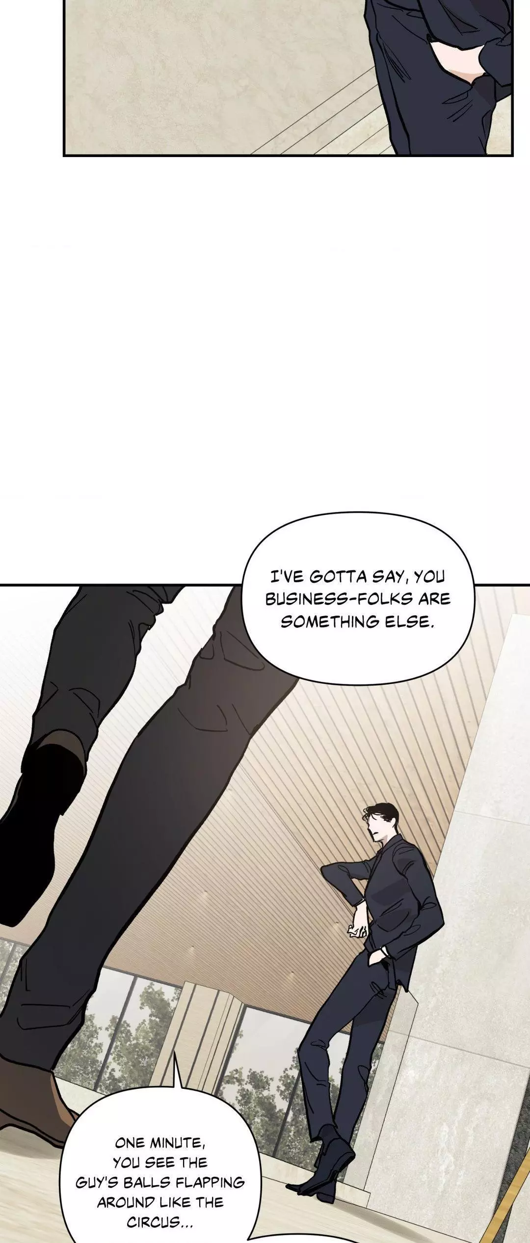 Bad Apple Chapter 9 page 43