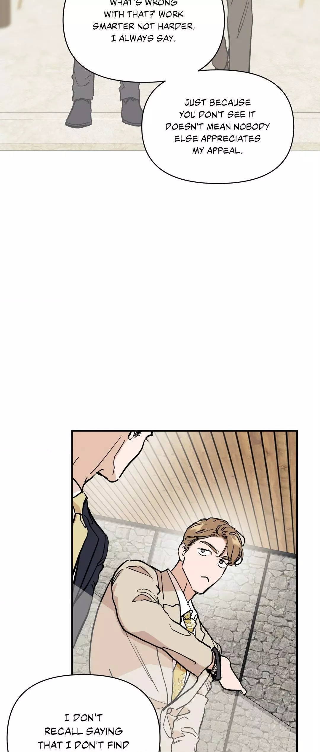 Bad Apple Chapter 9 page 46
