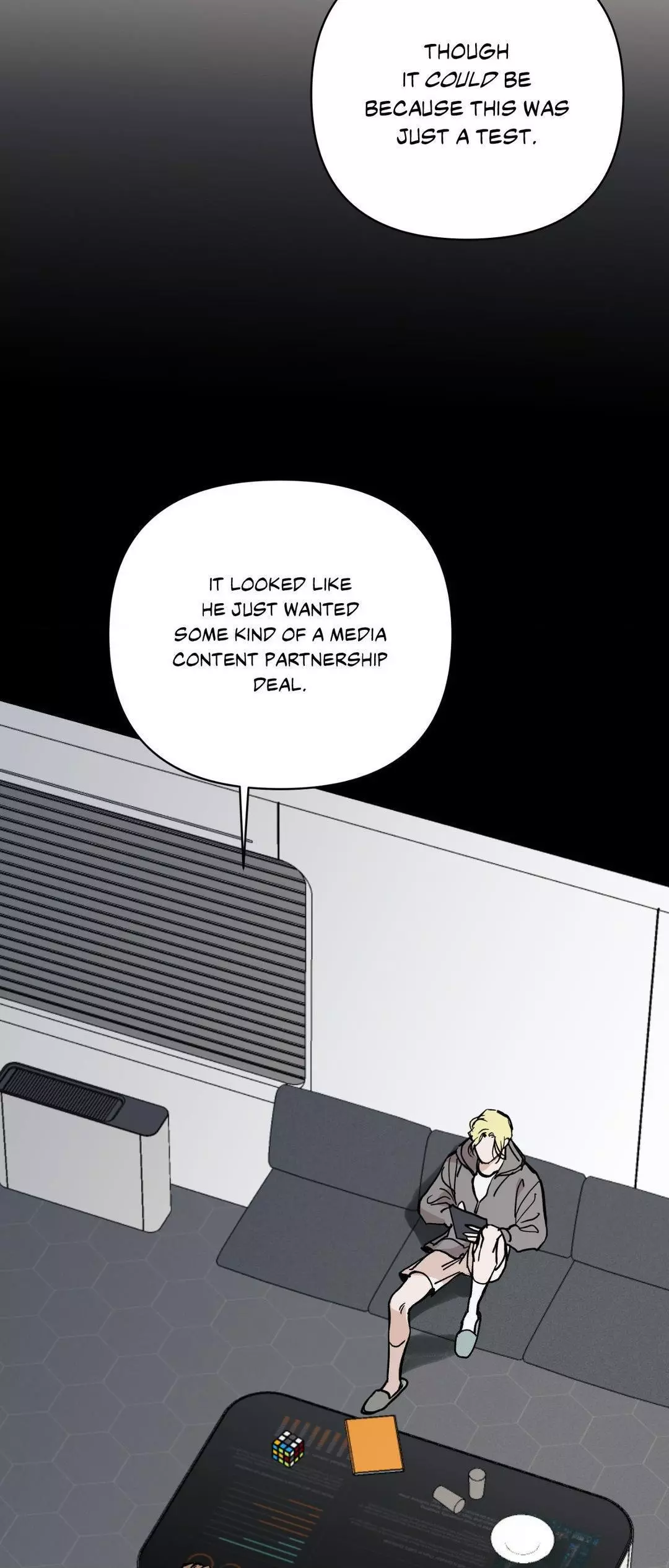 Bad Apple Chapter 9 page 56