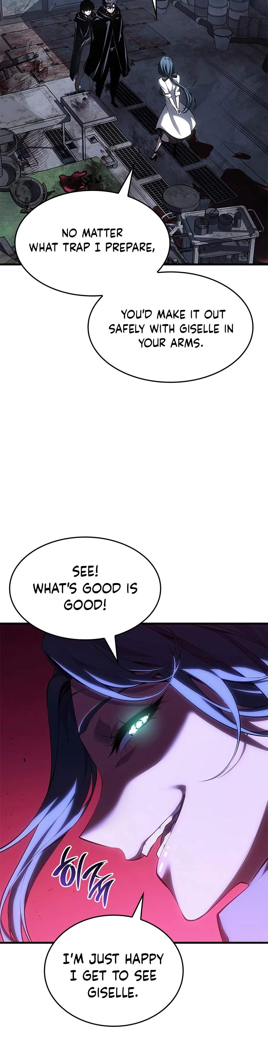 Bad Born Blood Chapter 101 page 12
