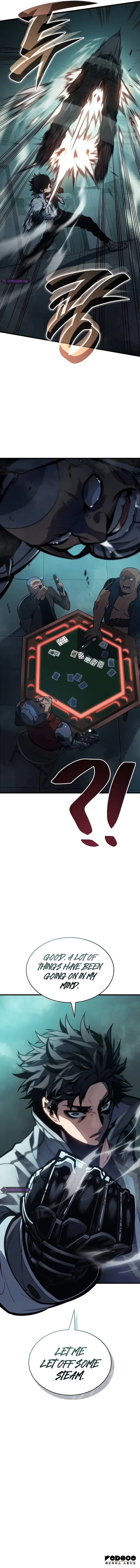 Bad Born Blood Chapter 12 page 13