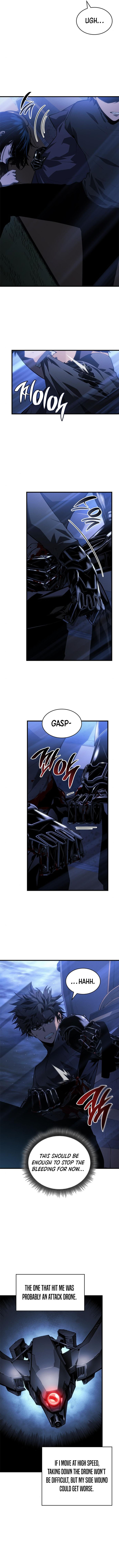 Bad Born Blood Chapter 25 page 16