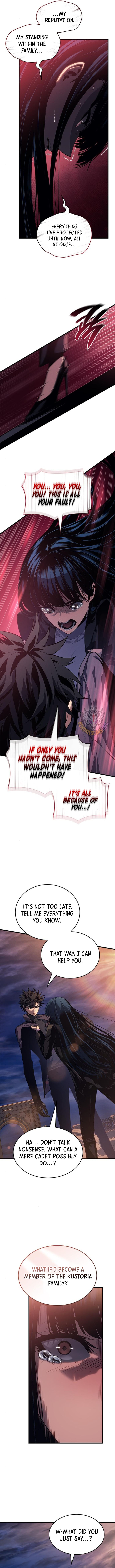 Bad Born Blood Chapter 25 page 8