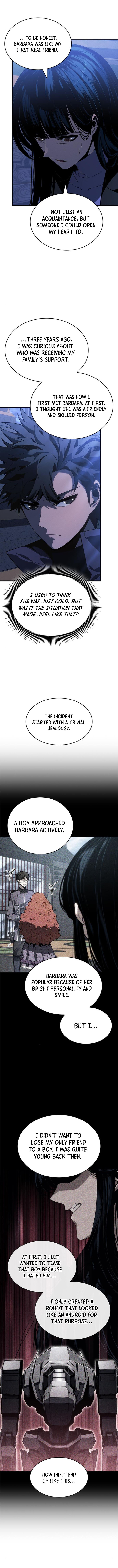 Bad Born Blood Chapter 25 page 11