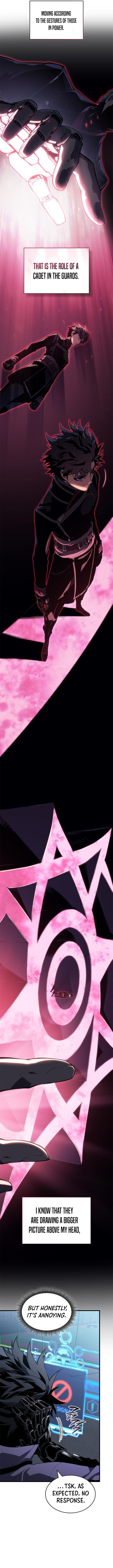 Bad Born Blood Chapter 25 page 3
