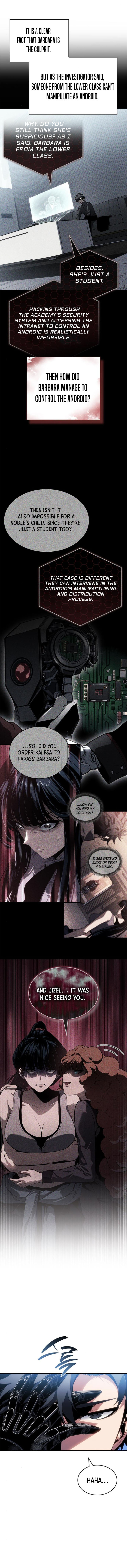 Bad Born Blood Chapter 25 page 4