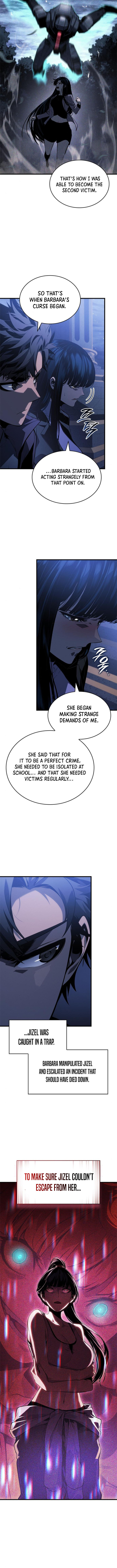 Bad Born Blood Chapter 25 page 13