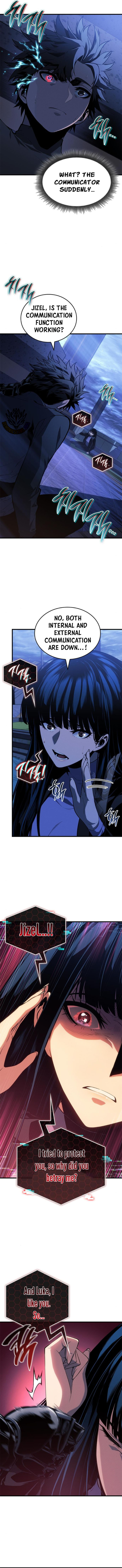 Bad Born Blood Chapter 26 page 6