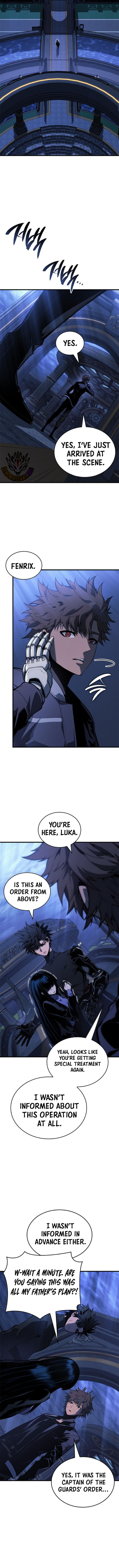 Bad Born Blood Chapter 26 page 8