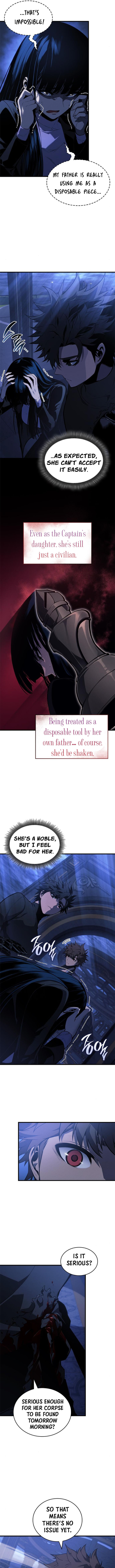 Bad Born Blood Chapter 26 page 9