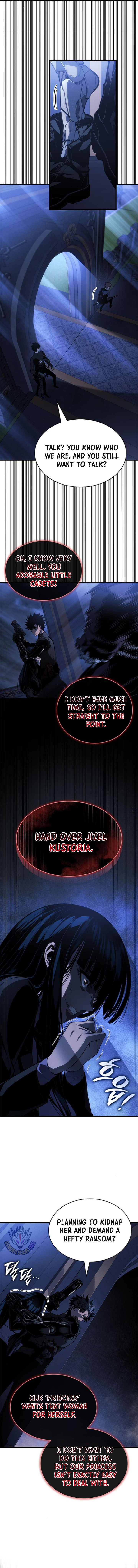 Bad Born Blood Chapter 26 page 12