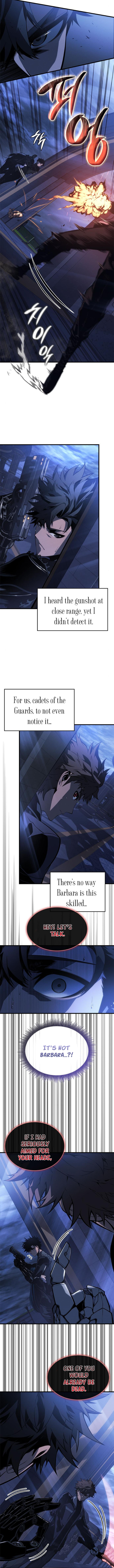 Bad Born Blood Chapter 26 page 11
