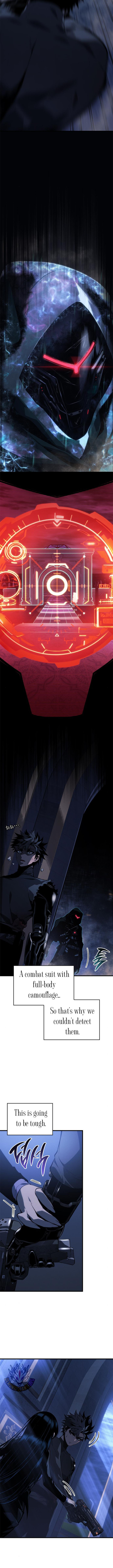 Bad Born Blood Chapter 26 page 14