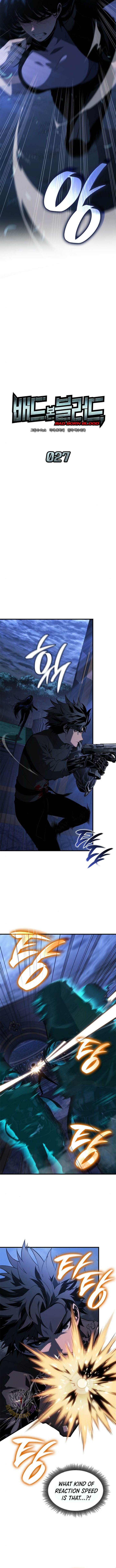 Bad Born Blood Chapter 27 page 3