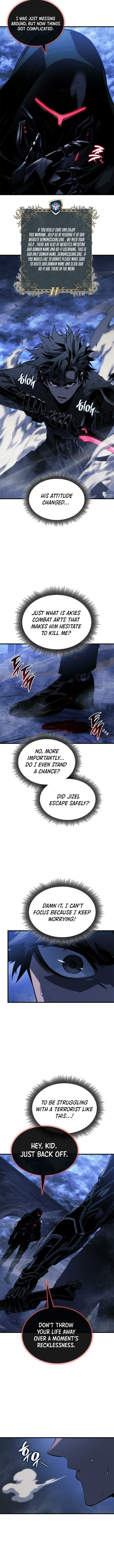 Bad Born Blood Chapter 27 page 9