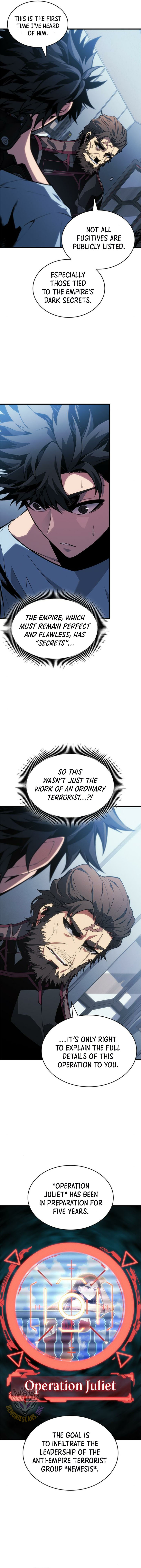 Bad Born Blood Chapter 27 page 20
