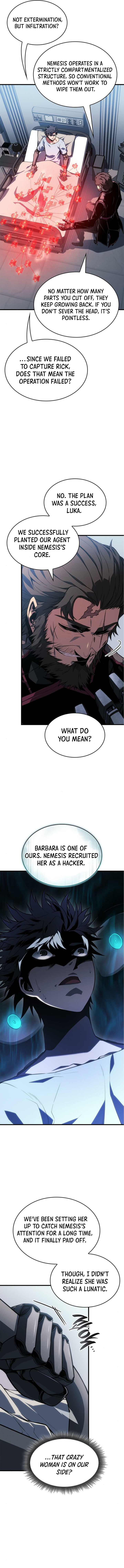 Bad Born Blood Chapter 27 page 21