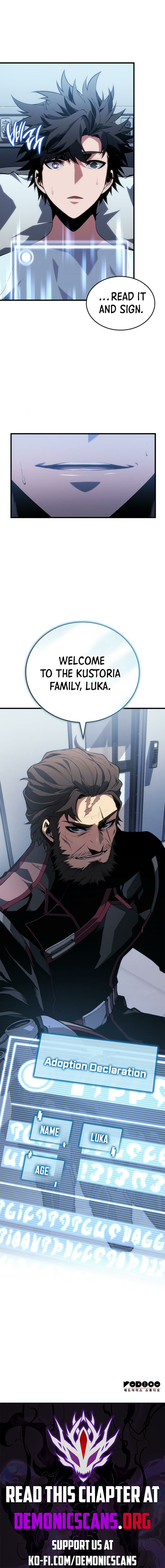 Bad Born Blood Chapter 27 page 23
