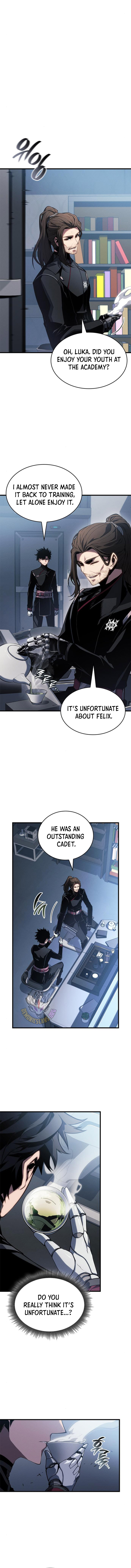 Bad Born Blood Chapter 28 page 6