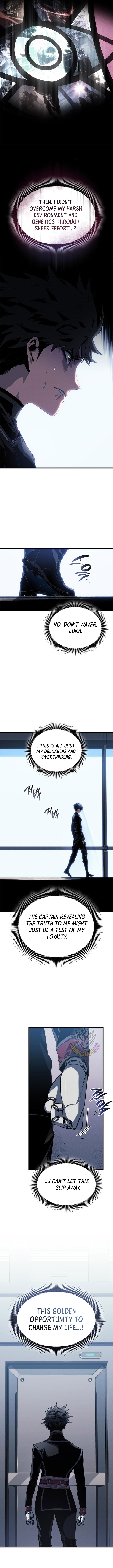 Bad Born Blood Chapter 28 page 5