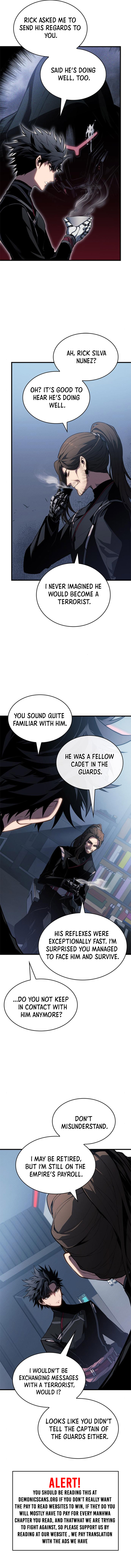 Bad Born Blood Chapter 28 page 7