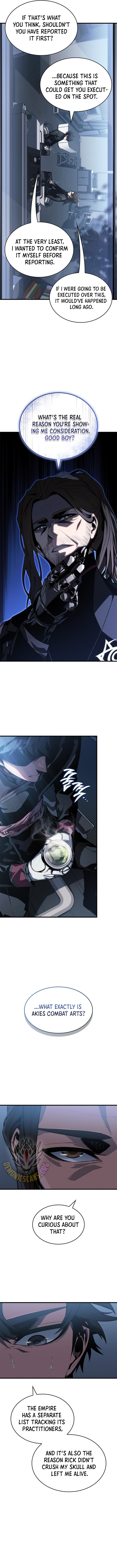Bad Born Blood Chapter 28 page 8