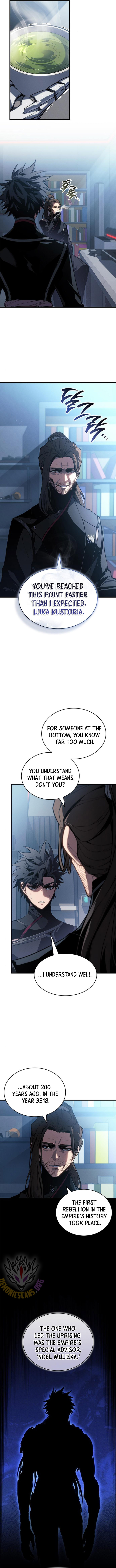 Bad Born Blood Chapter 28 page 9