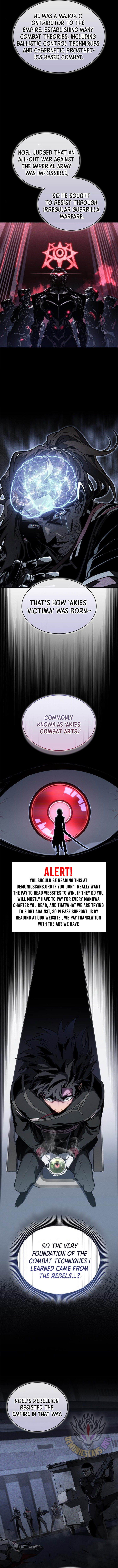 Bad Born Blood Chapter 28 page 10