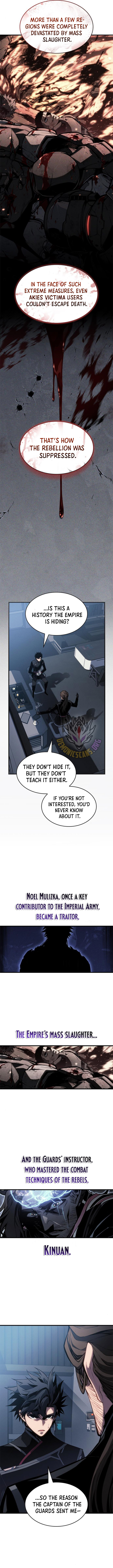 Bad Born Blood Chapter 28 page 13