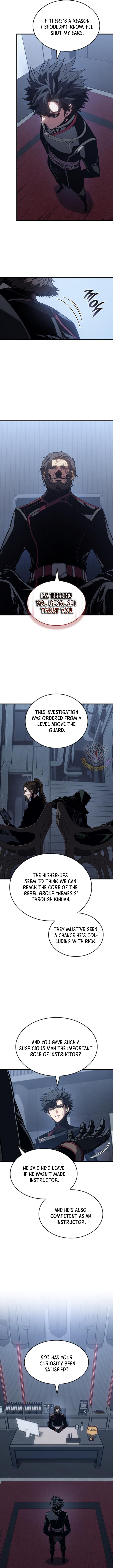 Bad Born Blood Chapter 29 page 4
