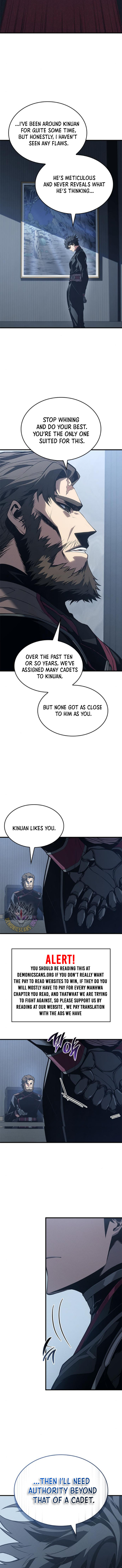 Bad Born Blood Chapter 29 page 5