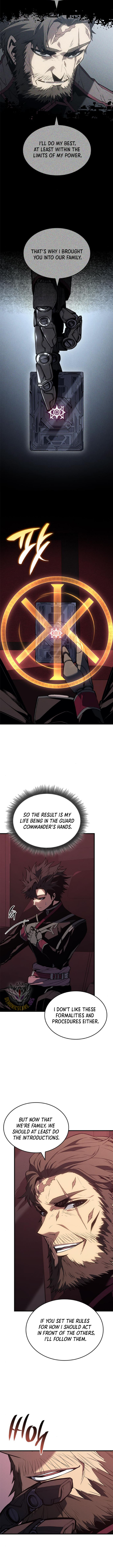Bad Born Blood Chapter 29 page 8