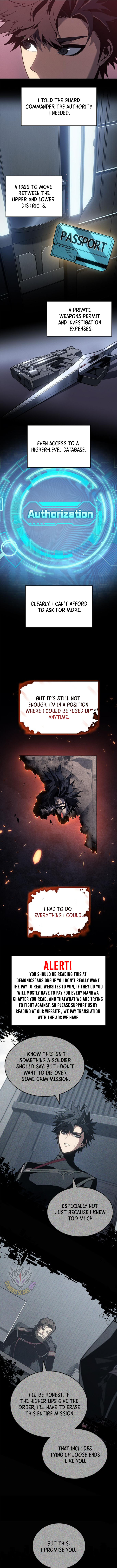 Bad Born Blood Chapter 29 page 7