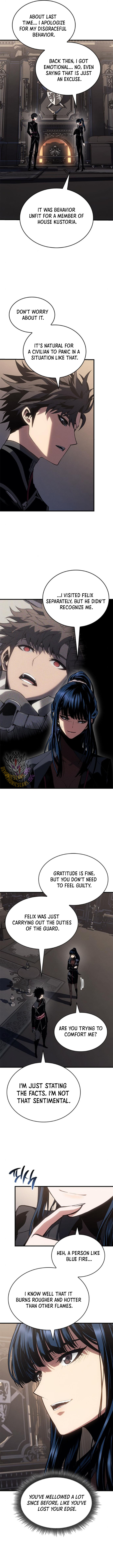 Bad Born Blood Chapter 29 page 12
