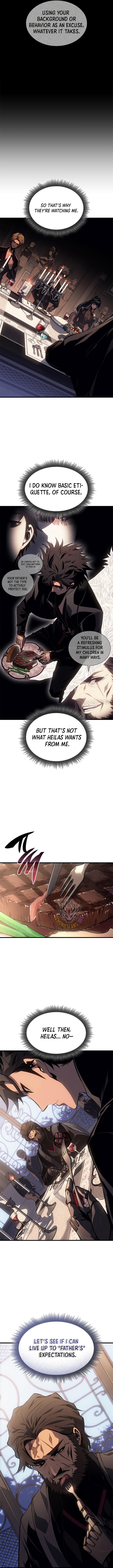 Bad Born Blood Chapter 30 page 4