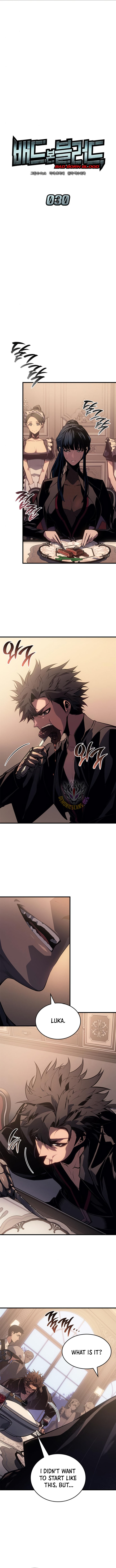 Bad Born Blood Chapter 30 page 5