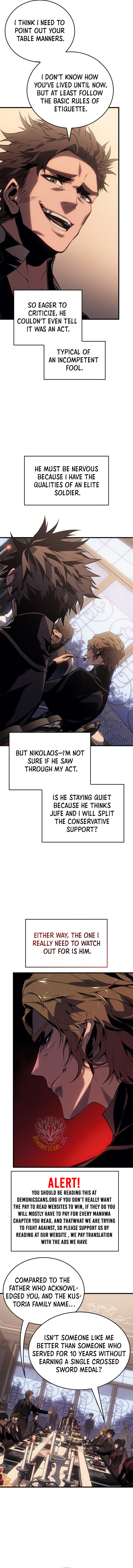 Bad Born Blood Chapter 30 page 6