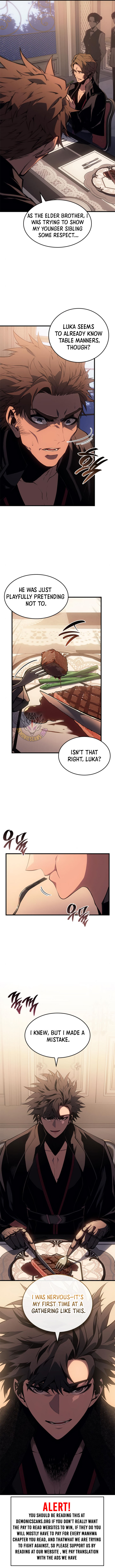 Bad Born Blood Chapter 30 page 8