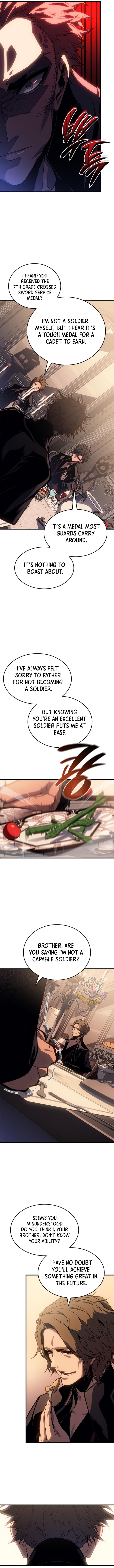 Bad Born Blood Chapter 30 page 9