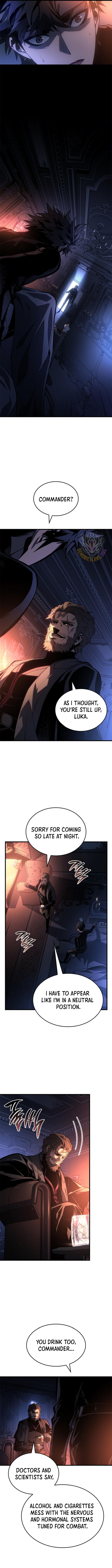 Bad Born Blood Chapter 30 page 12