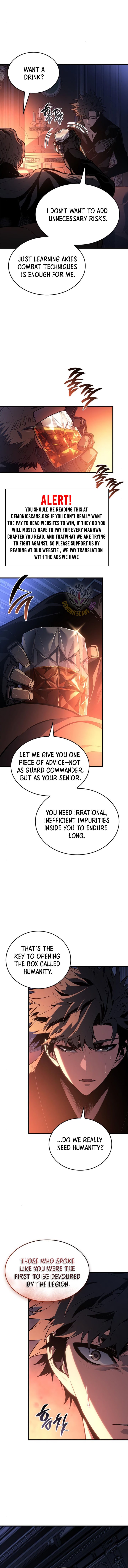 Bad Born Blood Chapter 30 page 13