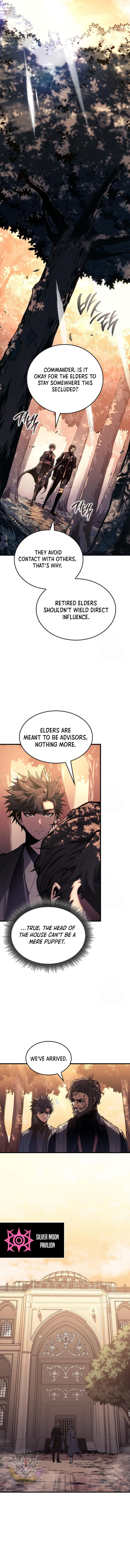 Bad Born Blood Chapter 31 page 6