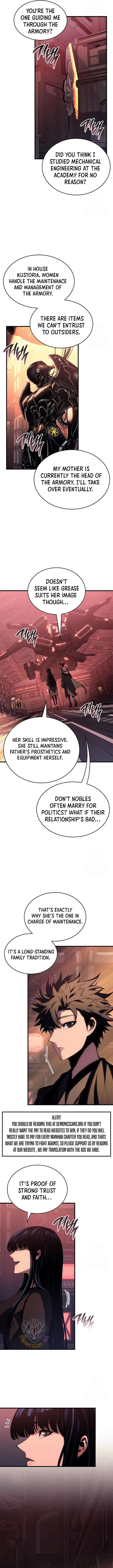 Bad Born Blood Chapter 31 page 3