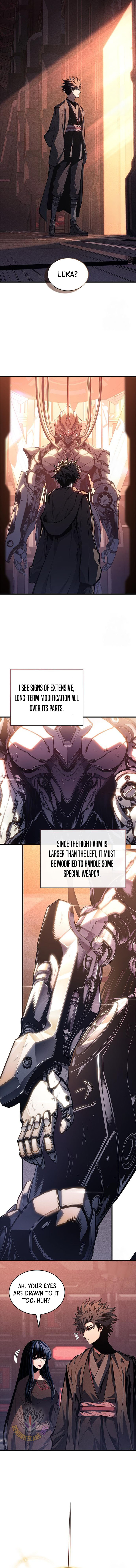 Bad Born Blood Chapter 31 page 4