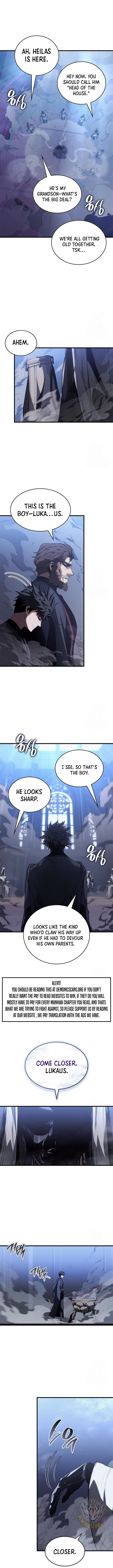 Bad Born Blood Chapter 31 page 9